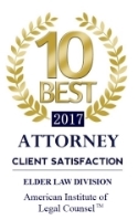 2017 10 Best Attorney