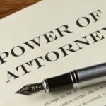 Power Of Attorney